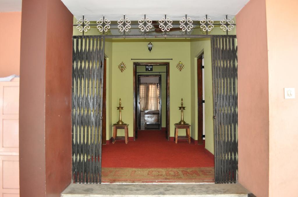 Nandanam Homestay Thiruvananthapuram Exterior photo