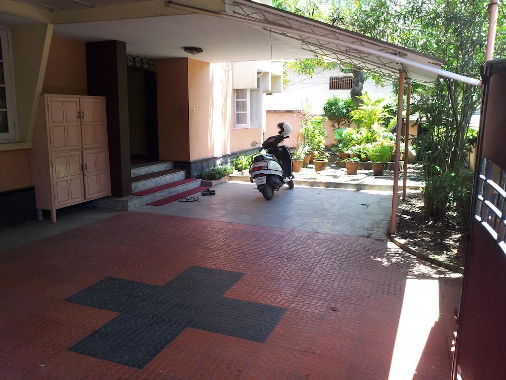 Nandanam Homestay Thiruvananthapuram Exterior photo