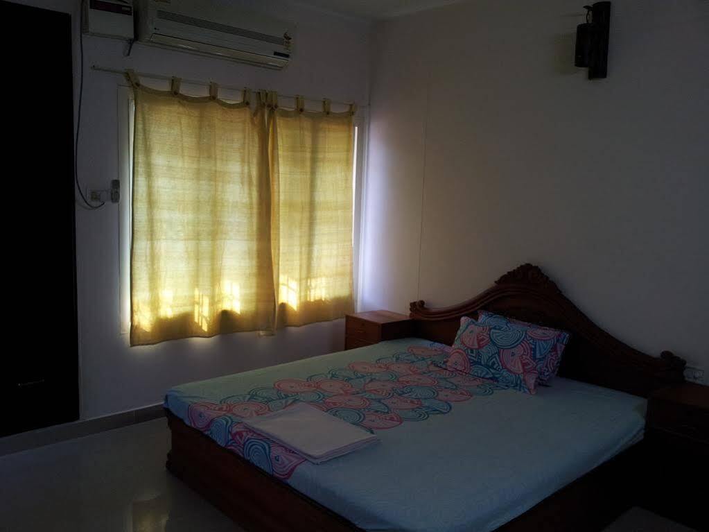 Nandanam Homestay Thiruvananthapuram Exterior photo
