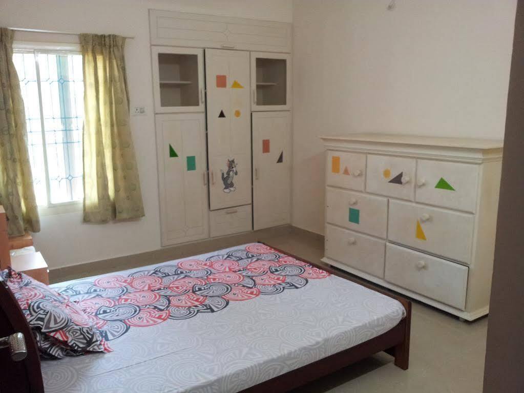 Nandanam Homestay Thiruvananthapuram Exterior photo